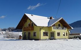 Terezia-Appartements Nassfeld